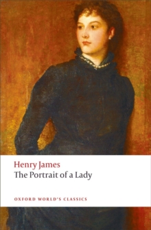 The Portrait of a Lady, Paperback / softback Book The Portrait of a Lady, Paperback / softback Book