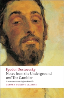 Notes from the Underground, and The Gambler, Paperback Book Notes from the Underground, and The Gambler, Paperback Book