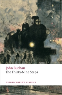 The Thirty-Nine Steps, Paperback / softback Book The Thirty-Nine Steps, Paperback / softback Book