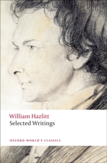 Selected Writings, Paperback / softback Book Selected Writings, Paperback / softback Book