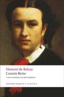 Cousin Bette, Paperback / softback Book Cousin Bette, Paperback / softback Book