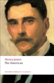 The American, Paperback / softback Book The American, Paperback / softback Book