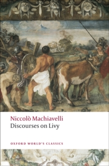 Discourses on Livy, Paperback Book Discourses on Livy, Paperback Book