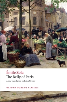 The Belly of Paris, Paperback / softback Book The Belly of Paris, Paperback / softback Book