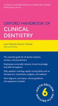 Oxford Handbook of Clinical Dentistry, Part-work (fasciculo) Book Oxford Handbook of Clinical Dentistry, Part-work (fasciculo) Book