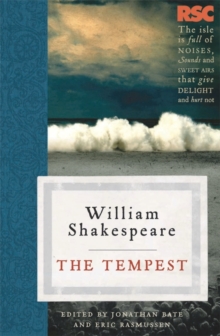 The Tempest, Paperback / softback Book The Tempest, Paperback / softback Book