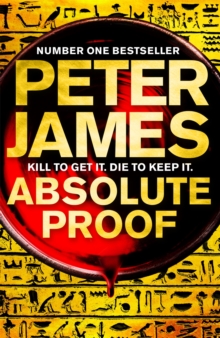 Absolute Proof, Hardback Book Absolute Proof, Hardback Book