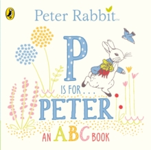 P is for Peter, Board book Book P is for Peter, Board book Book