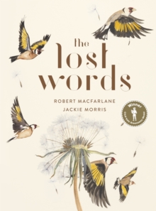 The Lost Words, Hardback Book The Lost Words, Hardback Book