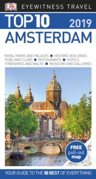 Top 10 Amsterdam, Paperback / softback Book Top 10 Amsterdam, Paperback / softback Book