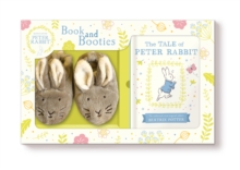 Tale of Peter Rabbit Book and First Booties Gift Set, Undefined Book Tale of Peter Rabbit Book and First Booties Gift Set, Undefined Book