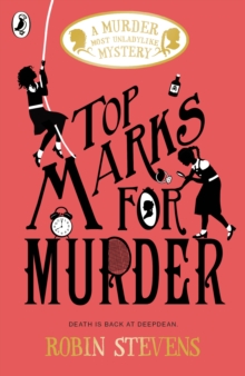 Top Marks For Murder, Paperback / softback Book Top Marks For Murder, Paperback / softback Book