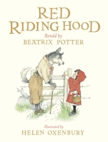 Red Riding Hood, Hardback Book Red Riding Hood, Hardback Book