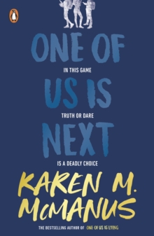 One Of Us Is Next, Paperback / softback Book One Of Us Is Next, Paperback / softback Book