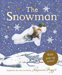 The Snowman Pop-Up, Hardback Book The Snowman Pop-Up, Hardback Book