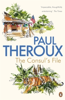 The Consul's File, Paperback Book The Consul's File, Paperback Book