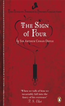 The Sign of Four, Paperback / softback Book The Sign of Four, Paperback / softback Book
