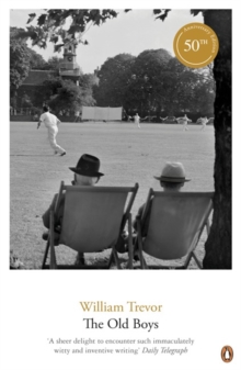The Old Boys, Paperback / softback Book The Old Boys, Paperback / softback Book
