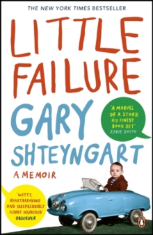Little Failure : A memoir, Paperback / softback Book Little Failure : A memoir, Paperback / softback Book