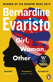 Girl, Woman, Other : WINNER OF THE BOOKER PRIZE 2019, Paperback / softback Book Girl, Woman, Other : WINNER OF THE BOOKER PRIZE 2019, Paperback / softback Book