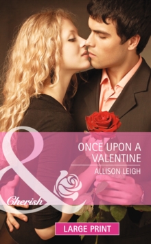 Once Upon A Valentine, Hardback Book Once Upon A Valentine, Hardback Book