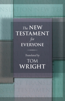 The New Testament for Everyone, Hardback Book The New Testament for Everyone, Hardback Book