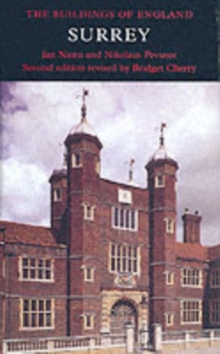 Surrey, Hardback Book Surrey, Hardback Book