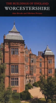 Worcestershire, Hardback Book Worcestershire, Hardback Book