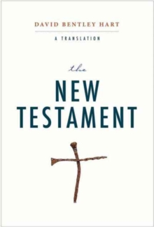 The New Testament : A Translation, Hardback Book The New Testament : A Translation, Hardback Book