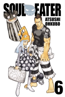 Soul Eater, Vol. 6, Paperback Book Soul Eater, Vol. 6, Paperback Book