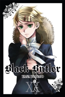Black Butler, Vol. 20, Paperback / softback Book Black Butler, Vol. 20, Paperback / softback Book