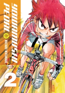 Yowamushi Pedal, Vol. 2, Paperback / softback Book Yowamushi Pedal, Vol. 2, Paperback / softback Book