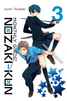 Monthly Girls' Nozaki-kun, Vol. 3, Paperback / softback Book Monthly Girls' Nozaki-kun, Vol. 3, Paperback / softback Book