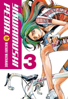 Yowamushi Pedal, Vol. 3, Paperback / softback Book Yowamushi Pedal, Vol. 3, Paperback / softback Book