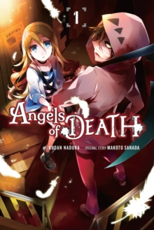 Angels of Death, Vol. 1, Paperback Book Angels of Death, Vol. 1, Paperback Book