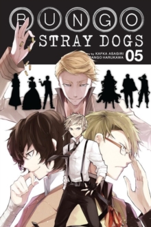 Bungo Stray Dogs, Vol. 5, Paperback / softback Book Bungo Stray Dogs, Vol. 5, Paperback / softback Book