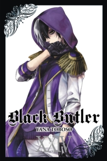 Black Butler, Vol. 24, Paperback Book Black Butler, Vol. 24, Paperback Book