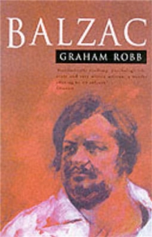 Balzac, Paperback Book Balzac, Paperback Book
