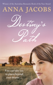 Destiny's Path, Paperback Book Destiny's Path, Paperback Book