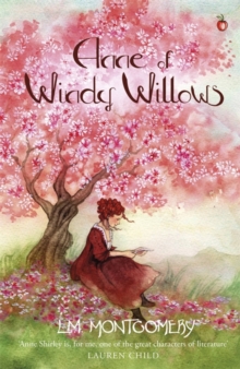 Anne of Windy Willows, Paperback Book Anne of Windy Willows, Paperback Book