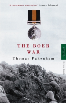 The Boer War, Paperback Book The Boer War, Paperback Book