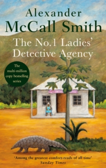 The No. 1 Ladies' Detective Agency, Paperback / softback Book The No. 1 Ladies' Detective Agency, Paperback / softback Book