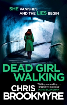 Dead Girl Walking, Paperback Book Dead Girl Walking, Paperback Book