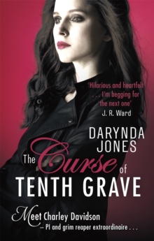 The Curse of Tenth Grave, Paperback / softback Book The Curse of Tenth Grave, Paperback / softback Book