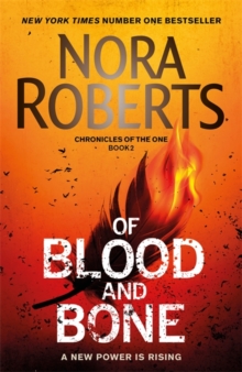 Of Blood and Bone, Hardback Book Of Blood and Bone, Hardback Book