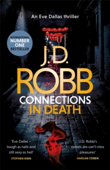 Connections in Death, Hardback Book Connections in Death, Hardback Book