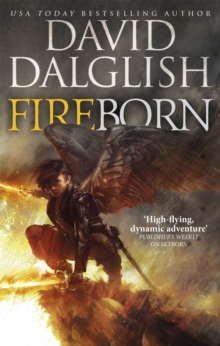 Fireborn : Seraphim, Book Two, Paperback / softback Book Fireborn : Seraphim, Book Two, Paperback / softback Book