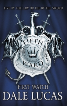 The Fifth Ward: First Watch, Paperback Book The Fifth Ward: First Watch, Paperback Book