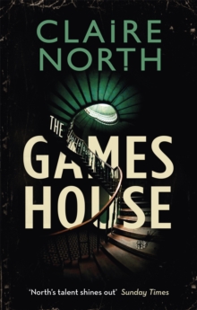 The Gameshouse, Paperback / softback Book The Gameshouse, Paperback / softback Book