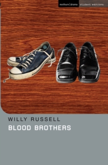Blood Brothers, Paperback / softback Book Blood Brothers, Paperback / softback Book